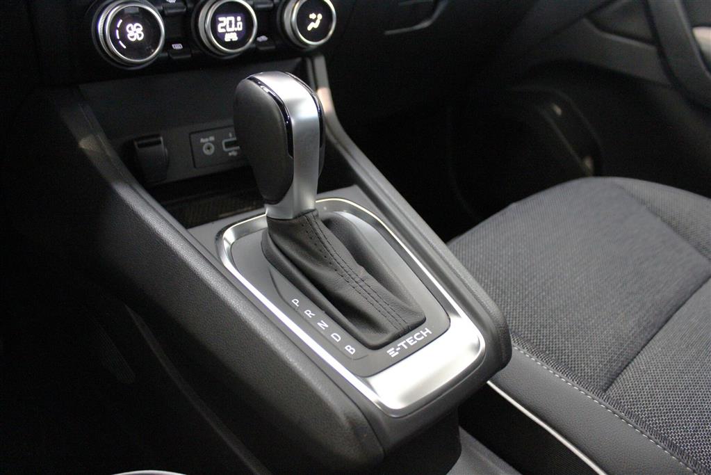 Renault Captur Techno billede 7