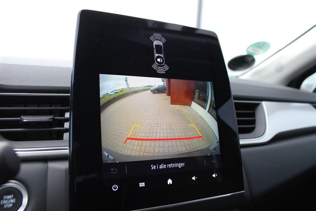 Renault Captur Techno billede 9