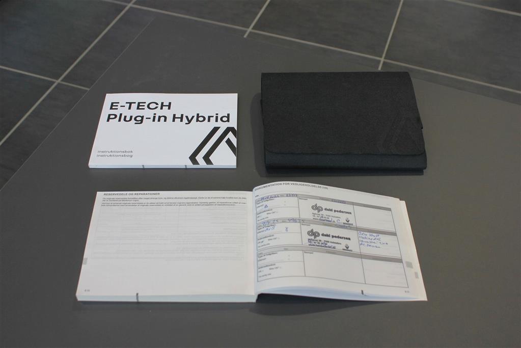 Renault Captur Techno billede 11