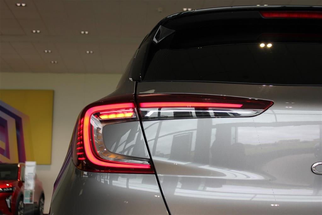 Renault Captur Techno billede 12