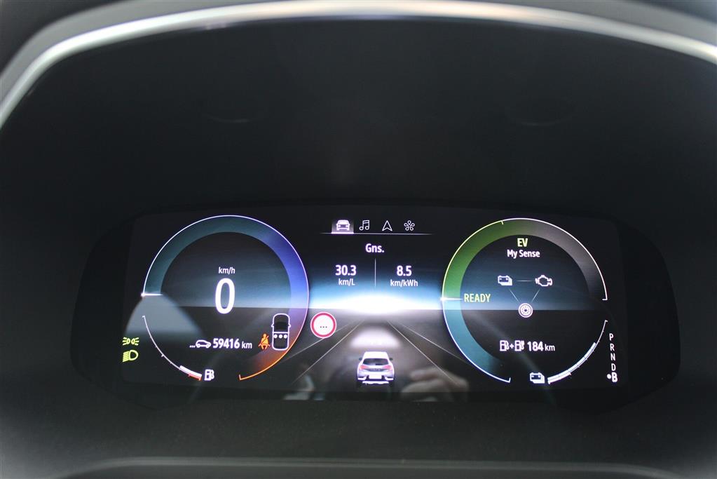 Renault Captur Techno billede 13