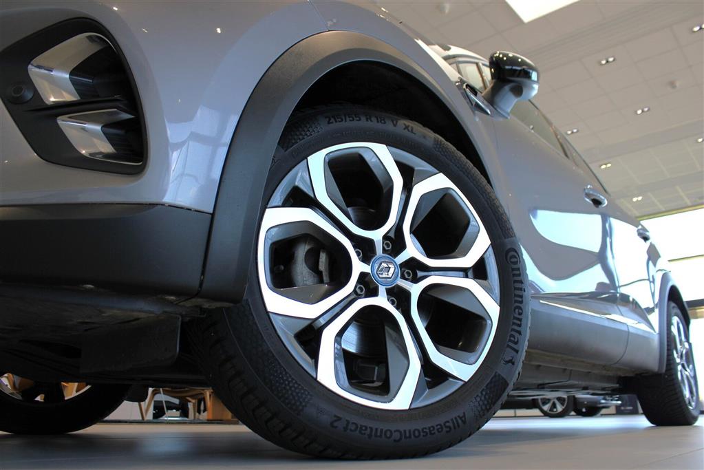 Renault Captur Techno billede 15