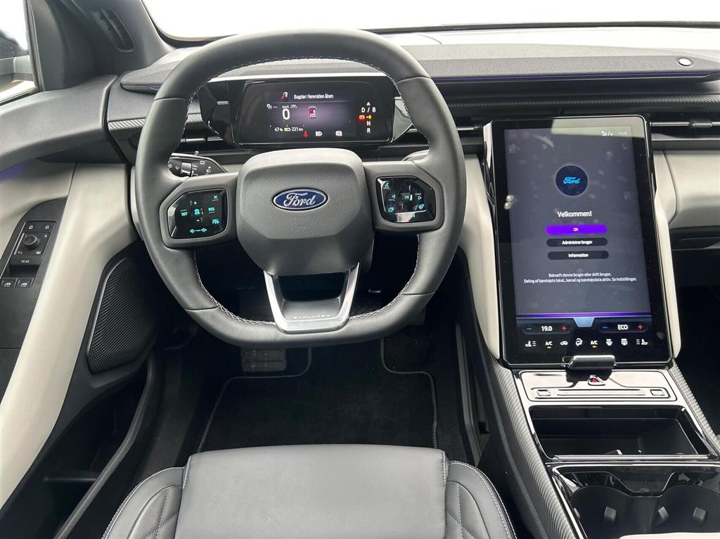 Ford Explorer UR Premium billede 9