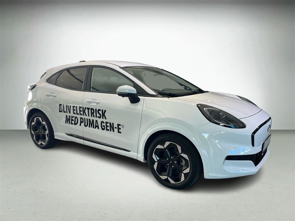 Ford Puma Gen-E Premium billede 7
