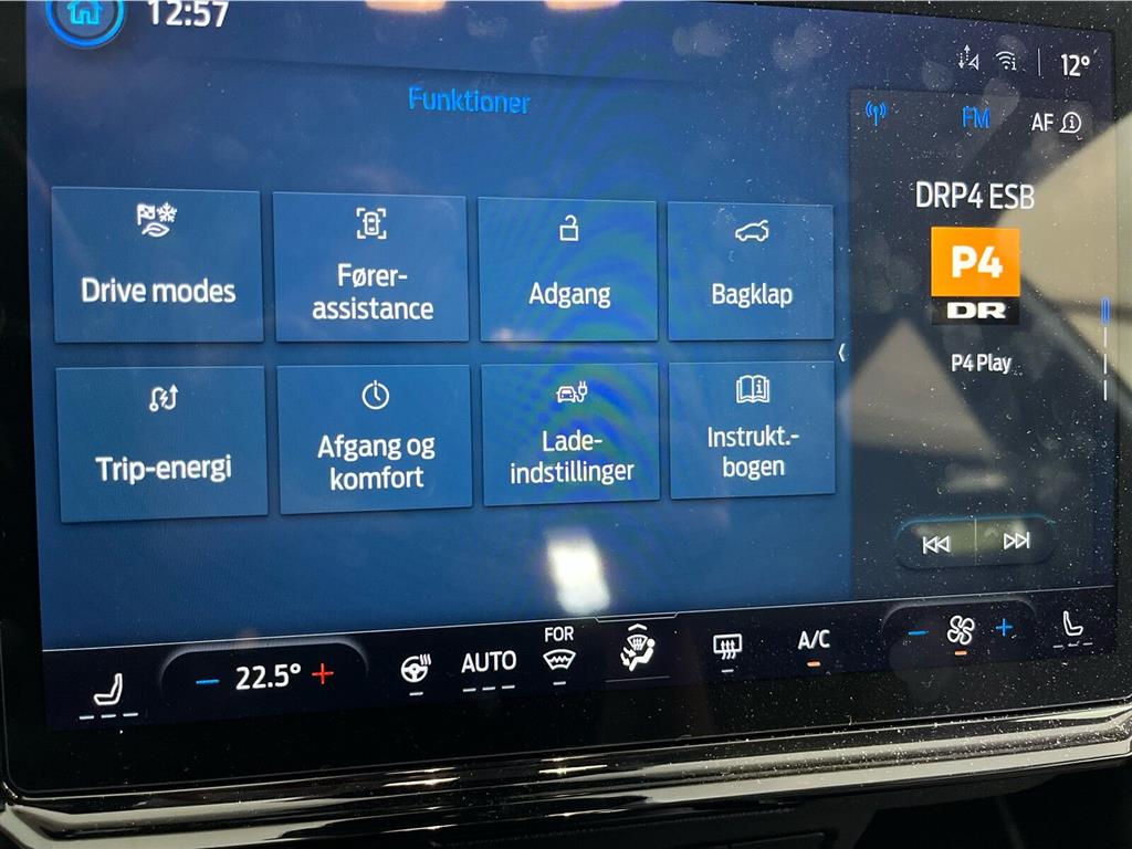 Ford Puma Gen-E Premium billede 15