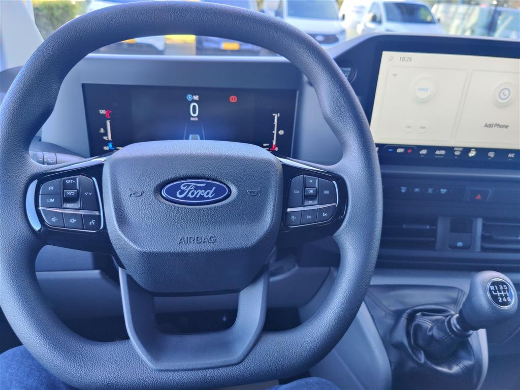 Ford Transit Custom Trend billede 8