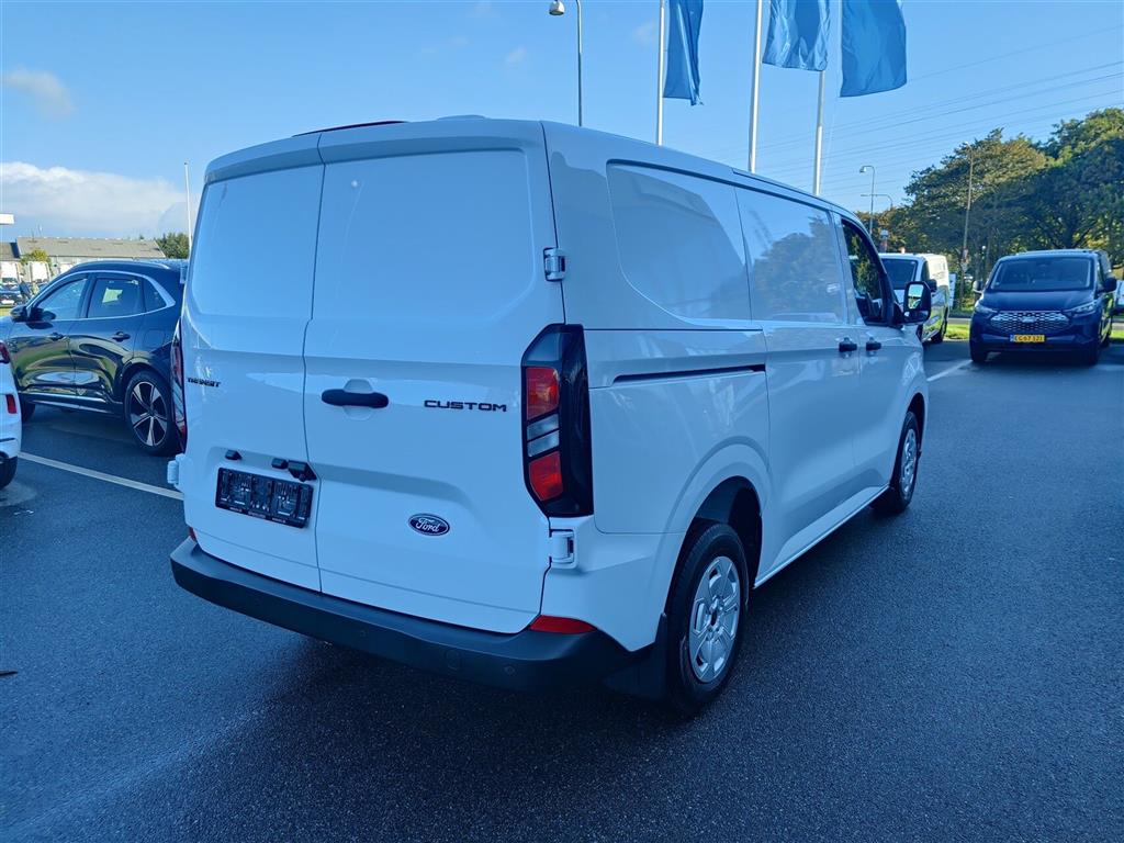 Ford Transit Custom Trend billede 4