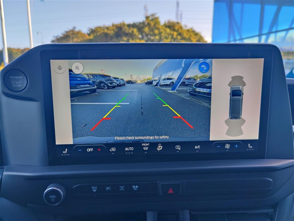 Ford Transit Custom Trend billede 8