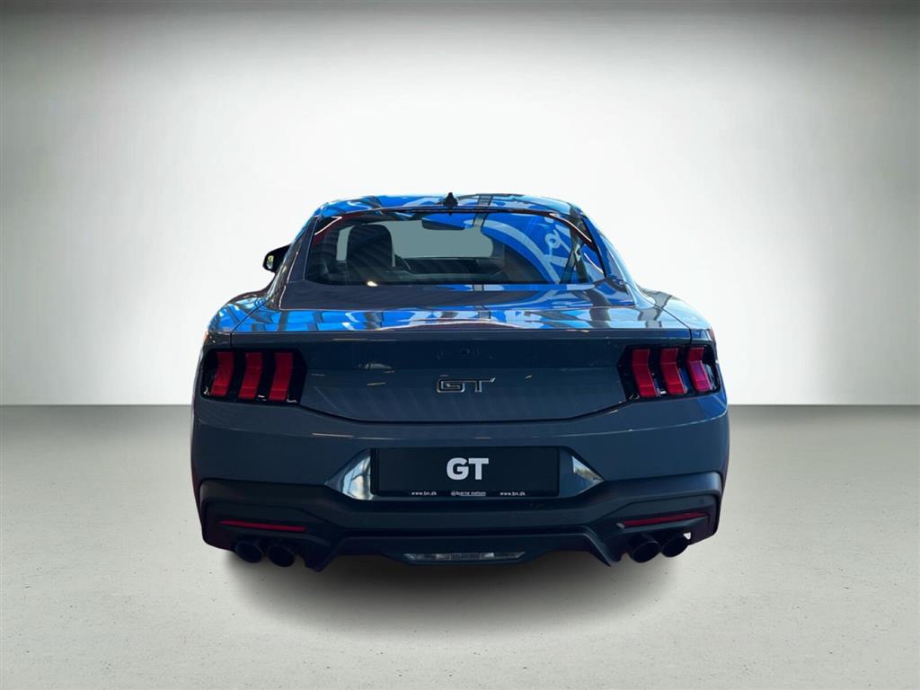 Ford Mustang GT billede 5