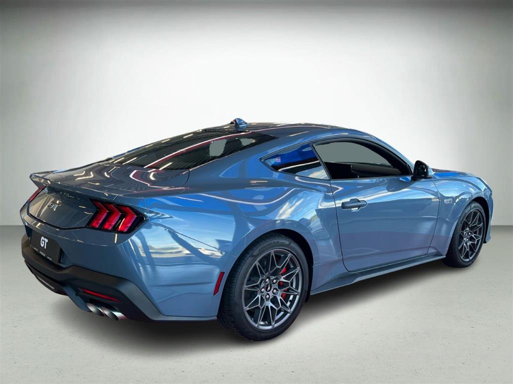 Ford Mustang GT billede 6