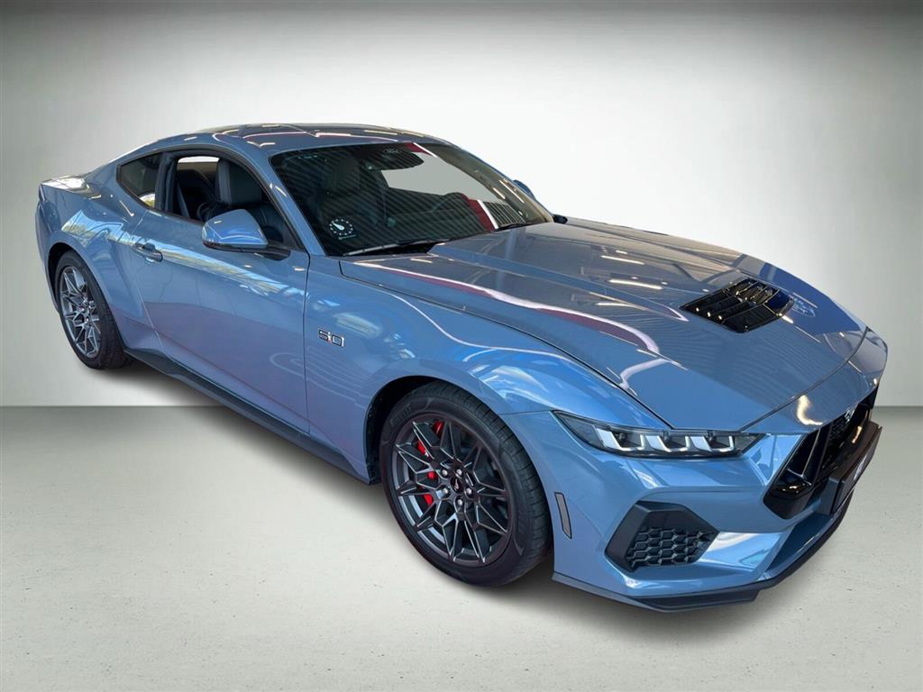 Ford Mustang GT billede 8