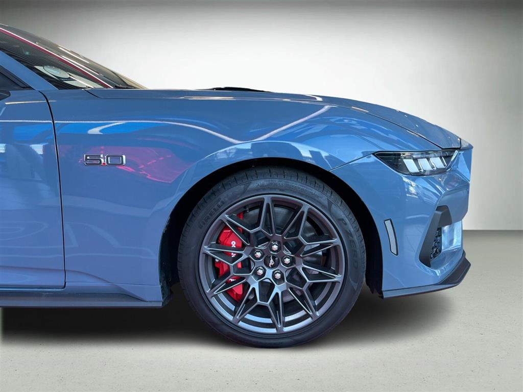 Ford Mustang GT billede 9