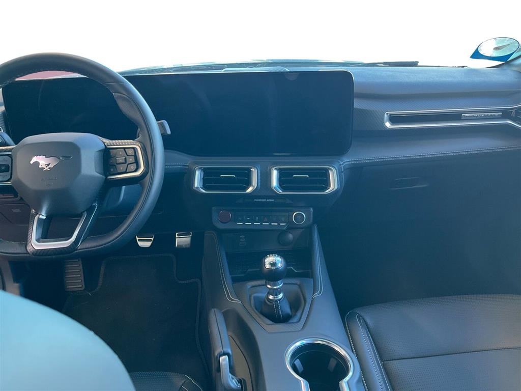 Ford Mustang GT billede 11