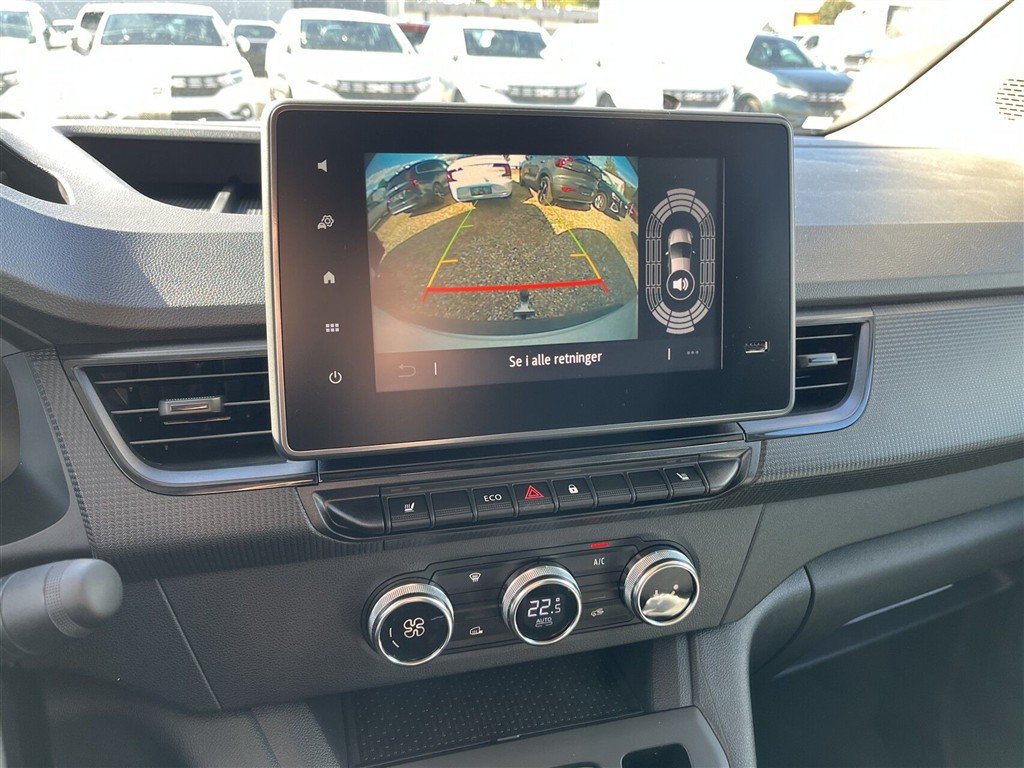 Renault Kangoo Tekno billede 3