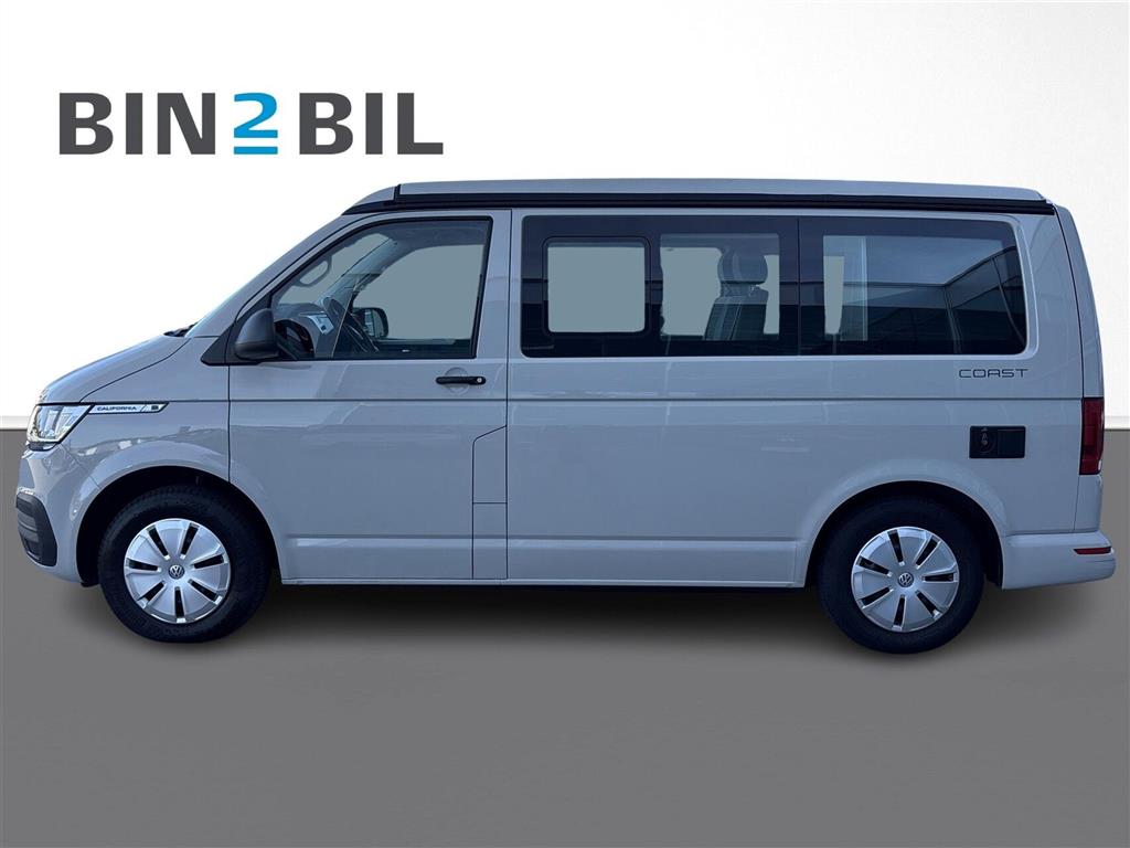 VW California Coast billede 2