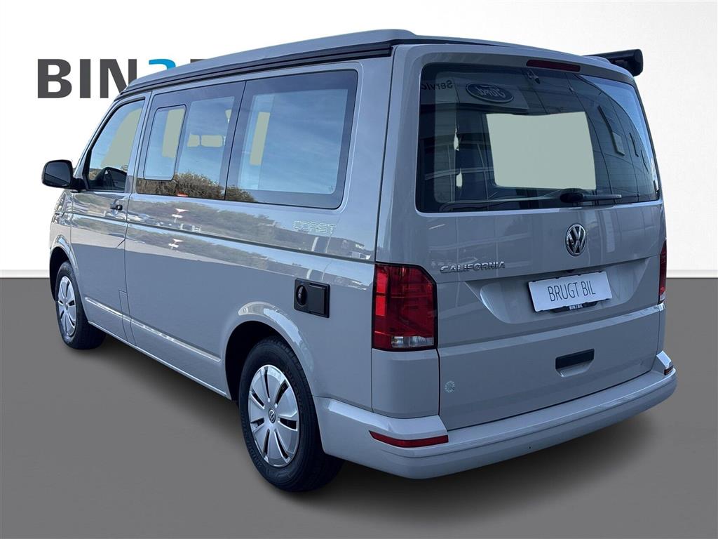 VW California Coast billede 3