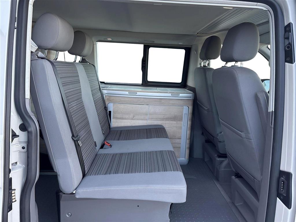 VW California Coast billede 7