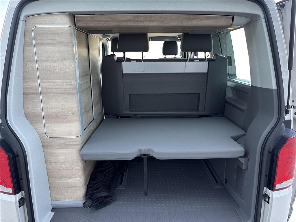 VW California Coast billede 8