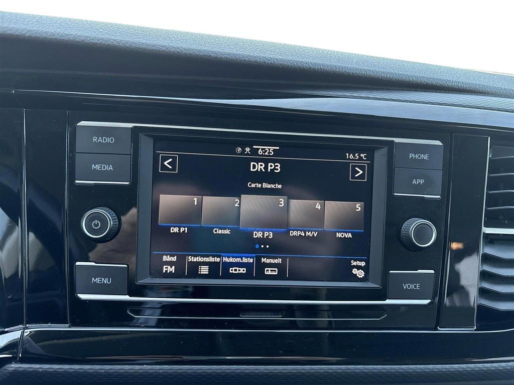 VW California Coast billede 9