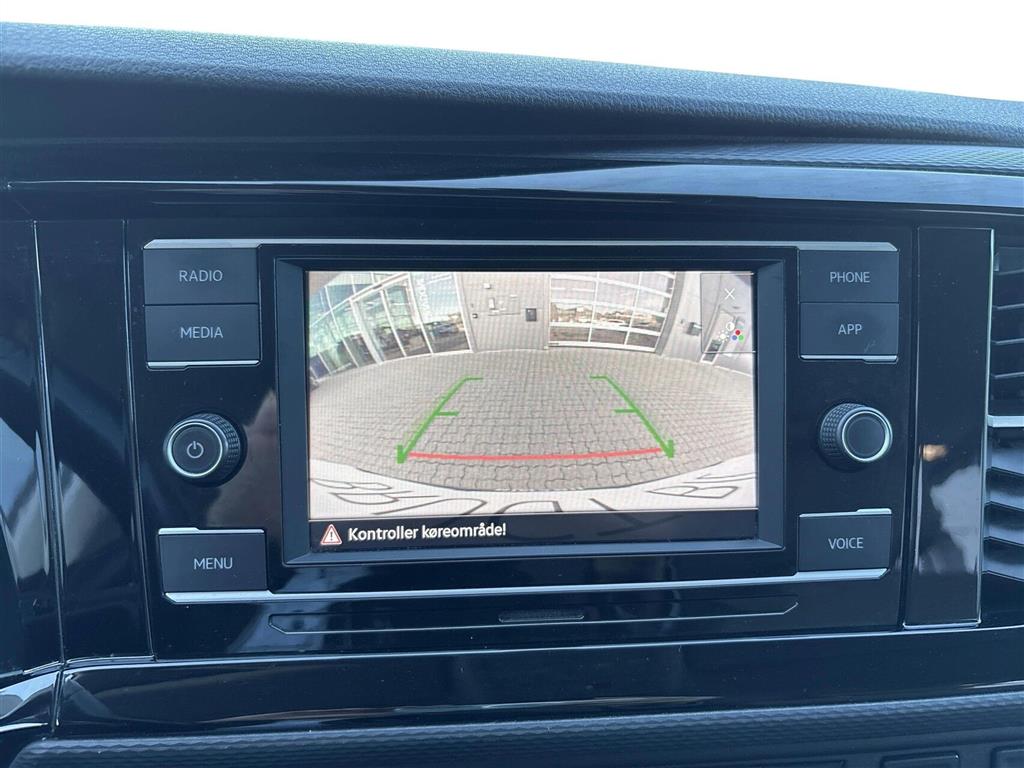 VW California Coast billede 10