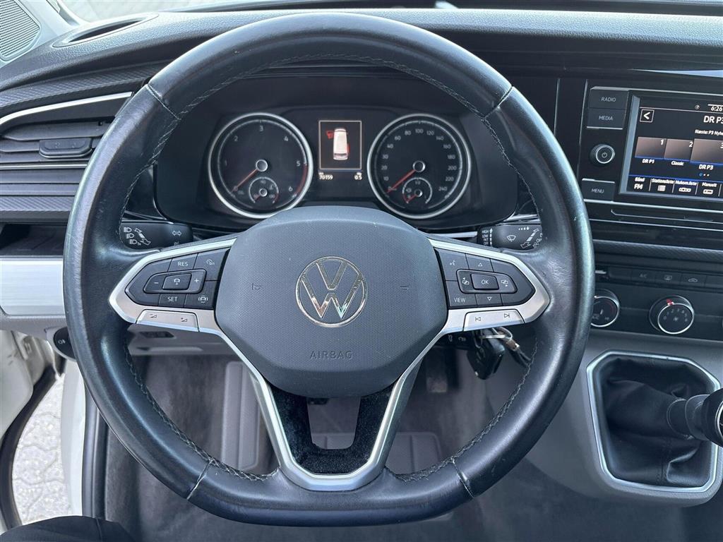 VW California Coast billede 12