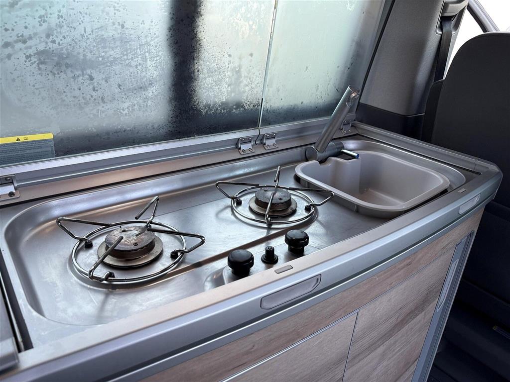 VW California Coast billede 17