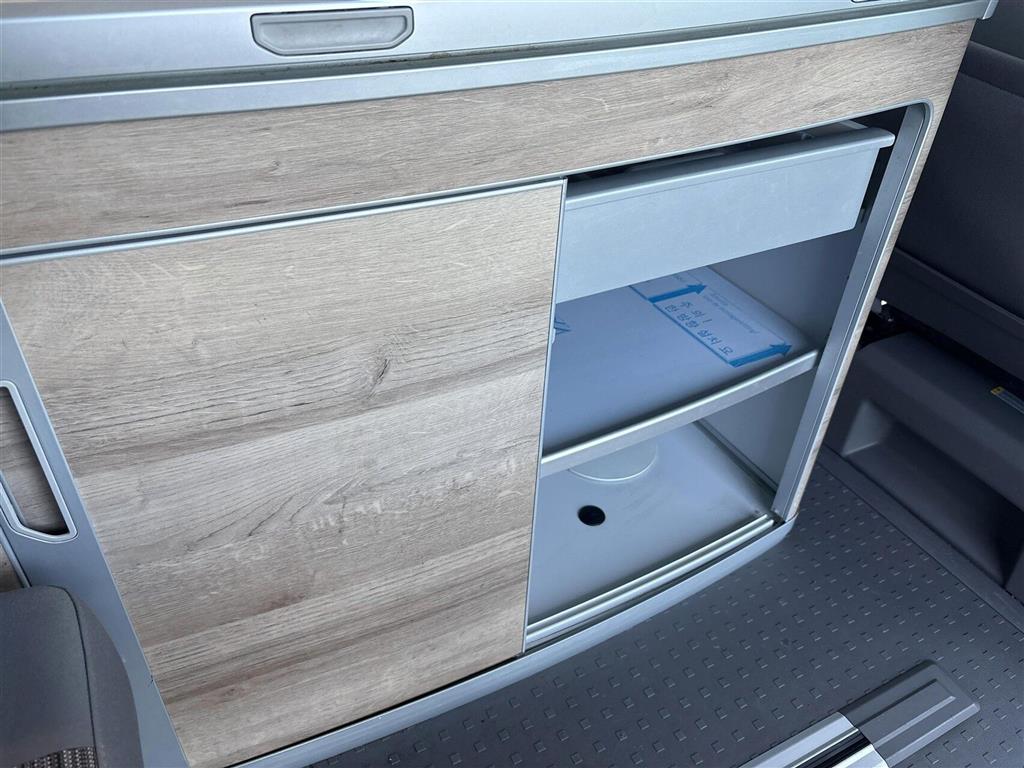 VW California Coast billede 18