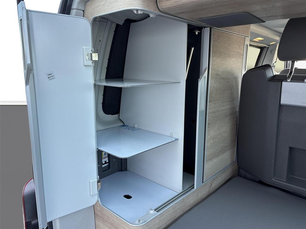 VW California Coast billede 19