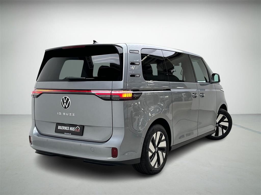 VW ID.Buzz Life billede 3