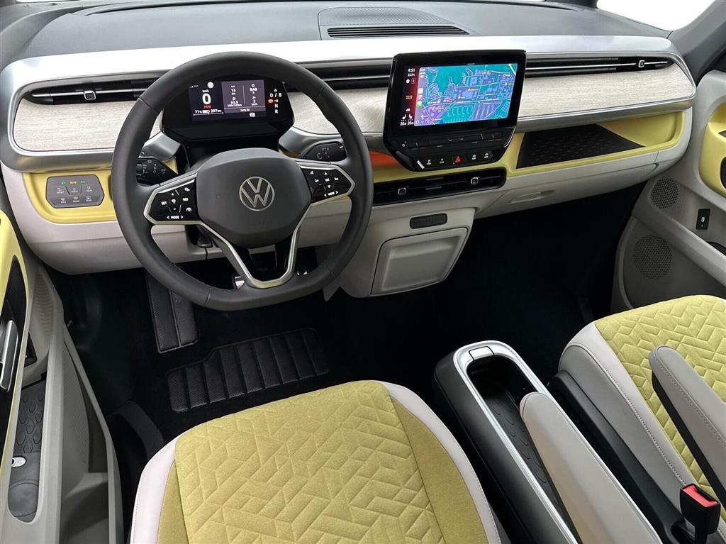 VW ID.Buzz Life billede 5