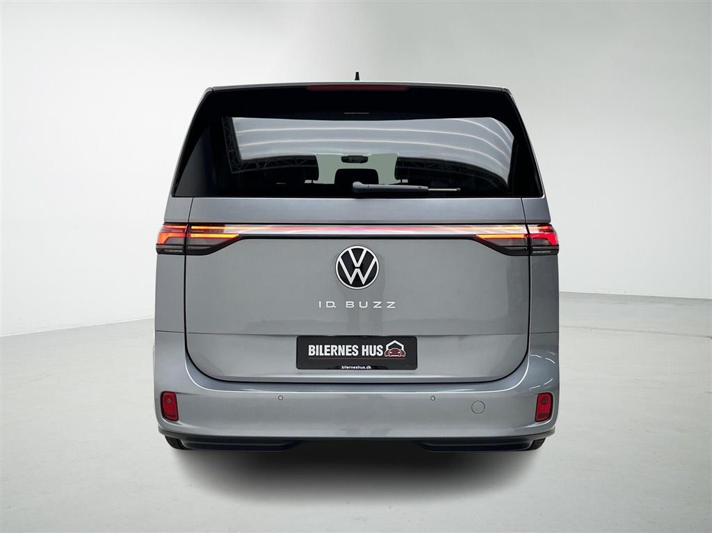 VW ID.Buzz Life billede 9