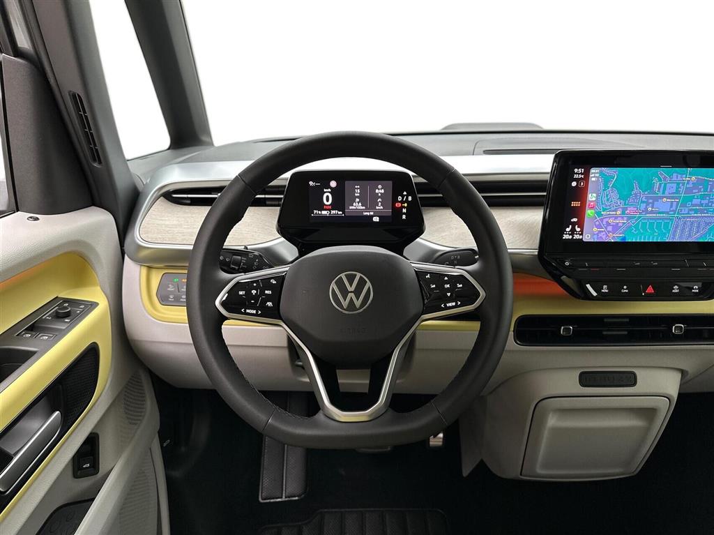 VW ID.Buzz Life billede 11