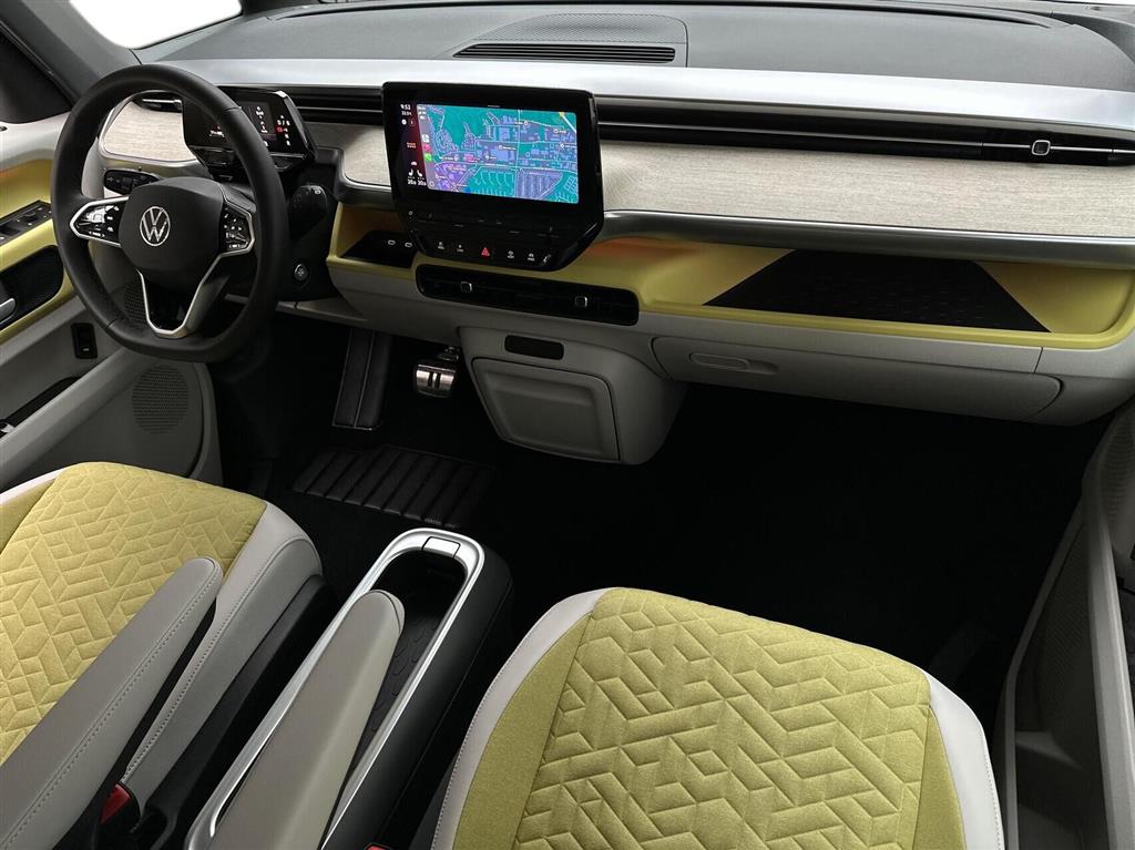 VW ID.Buzz Life billede 12