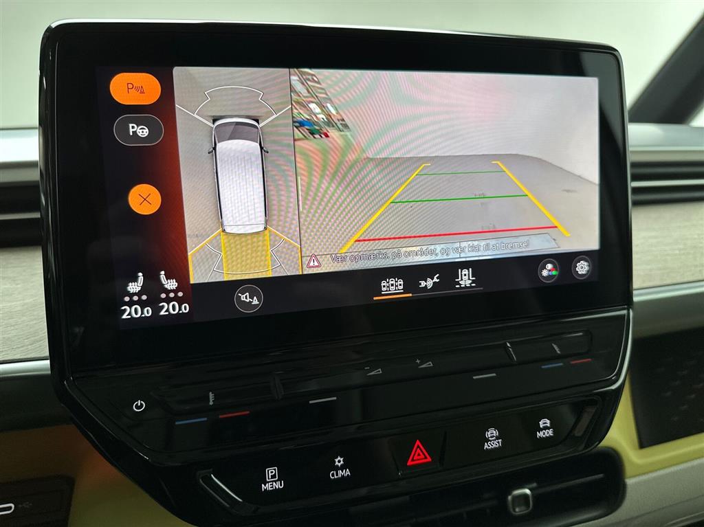 VW ID.Buzz Life billede 18