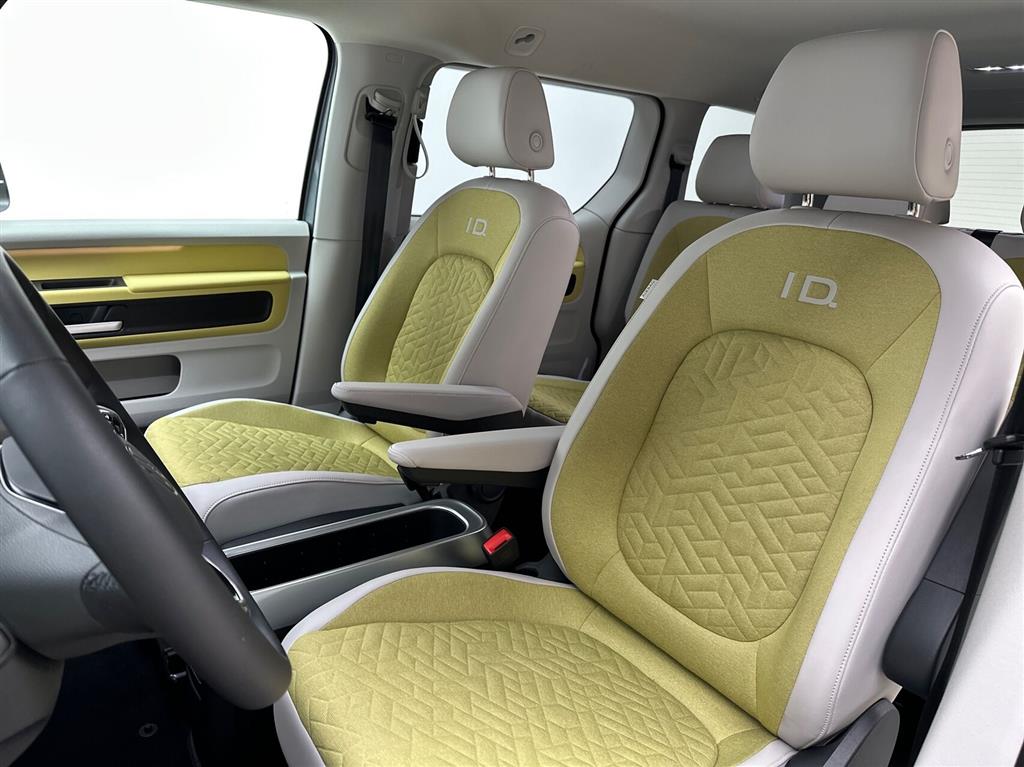 VW ID.Buzz Life billede 19