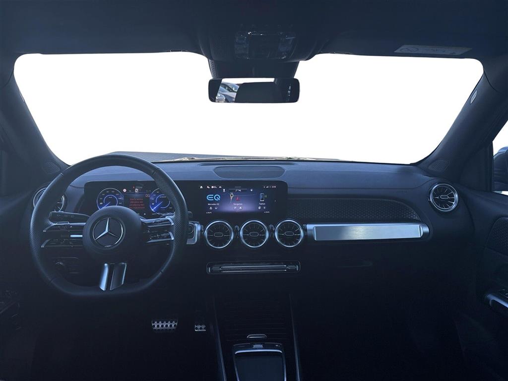 Mercedes-Benz EQB 300 AMG Line billede 4