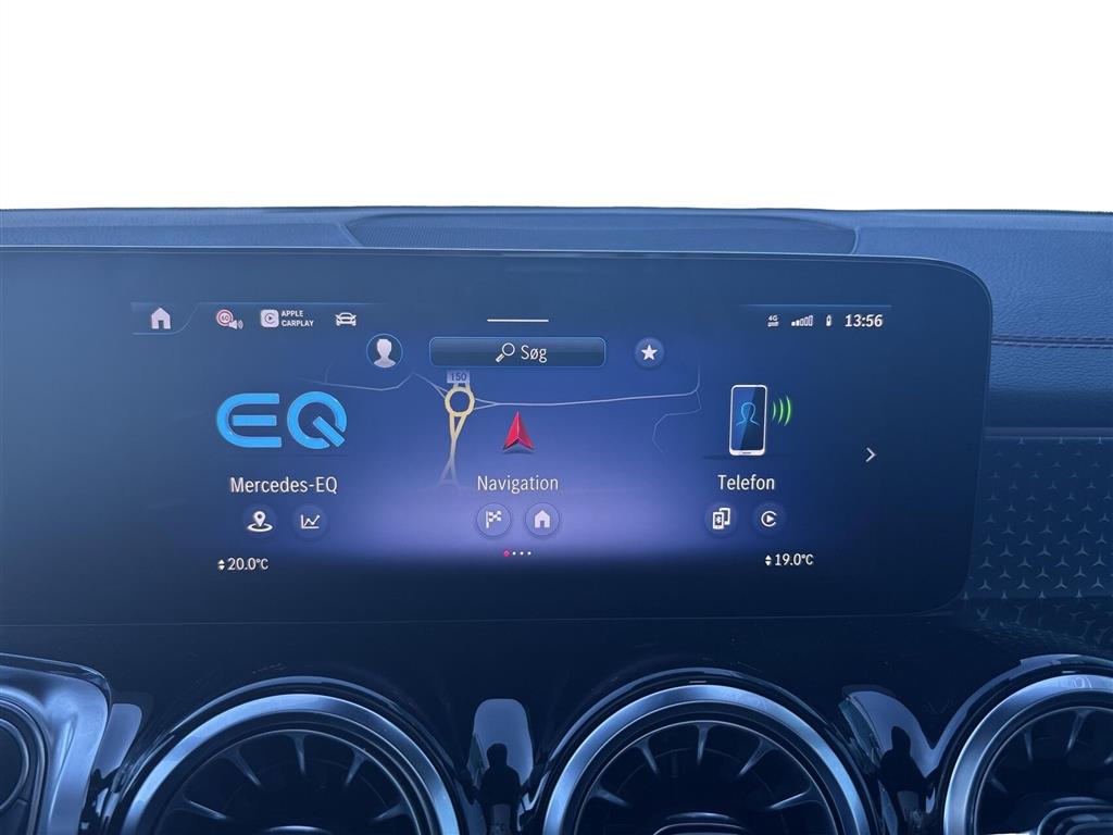 Mercedes-Benz EQB 300 AMG Line billede 8