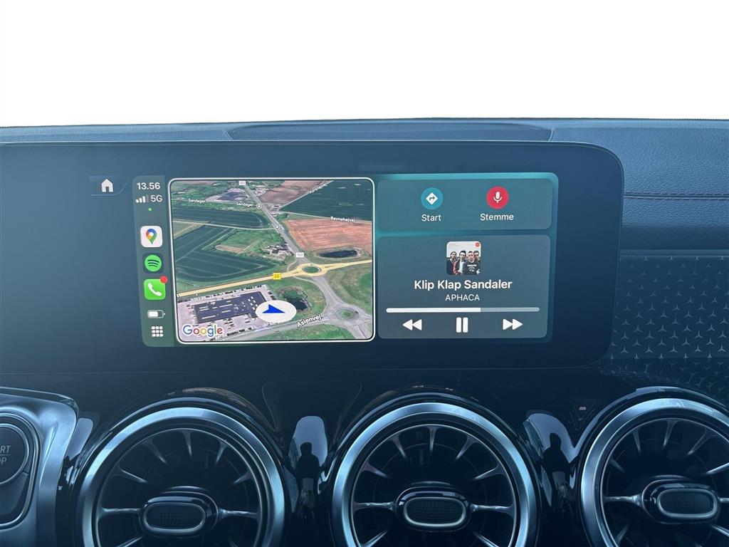 Mercedes-Benz EQB 300 AMG Line billede 10