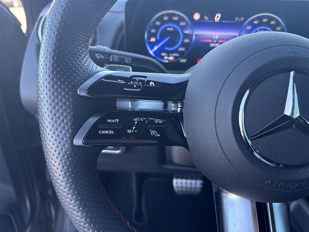 Mercedes-Benz EQB 300 AMG Line billede 16