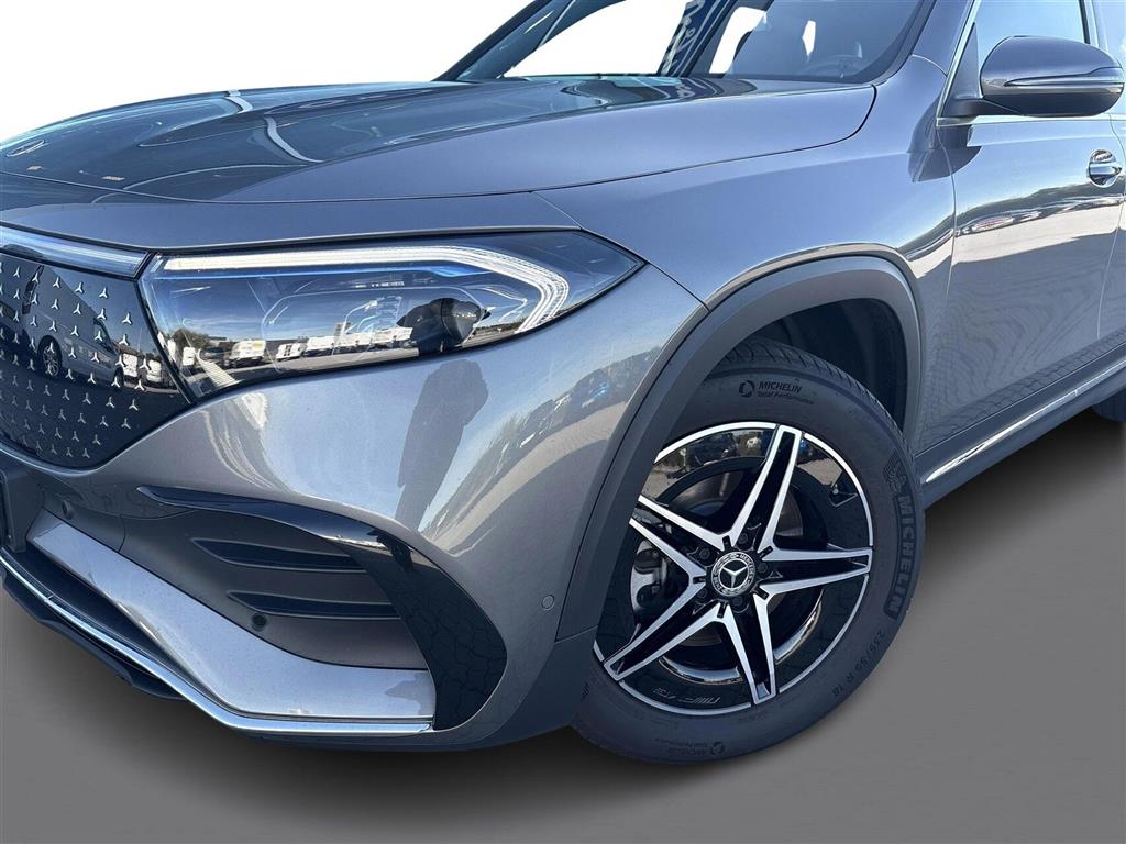 Mercedes-Benz EQB 300 AMG Line billede 22
