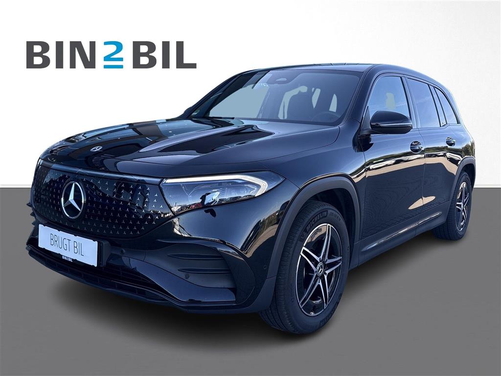 Mercedes-Benz EQB 300 AMG Line