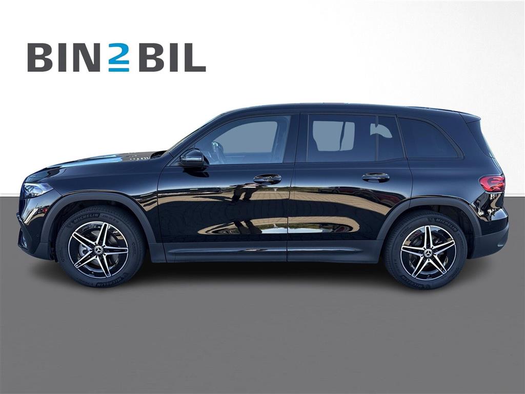 Mercedes-Benz EQB 300 AMG Line billede 2