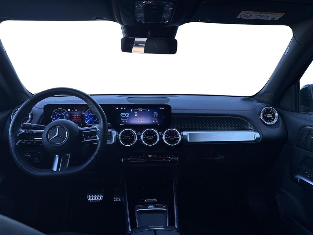 Mercedes-Benz EQB 300 AMG Line billede 4
