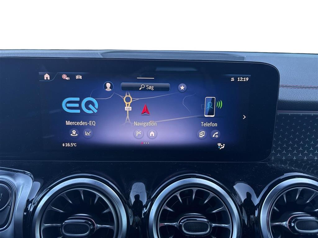 Mercedes-Benz EQB 300 AMG Line billede 8