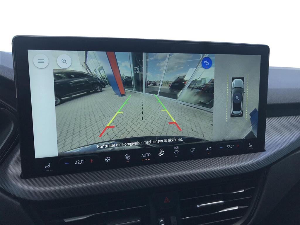 Ford Kuga ST-Line X billede 13