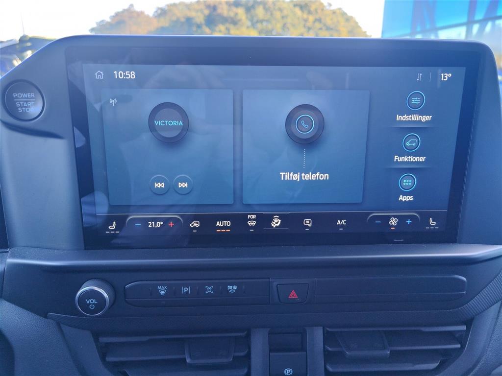 Ford Transit Custom Trend billede 9