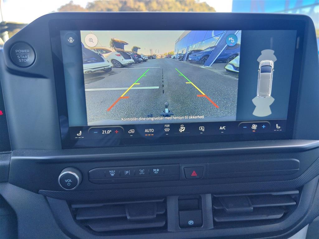 Ford Transit Custom Trend billede 10