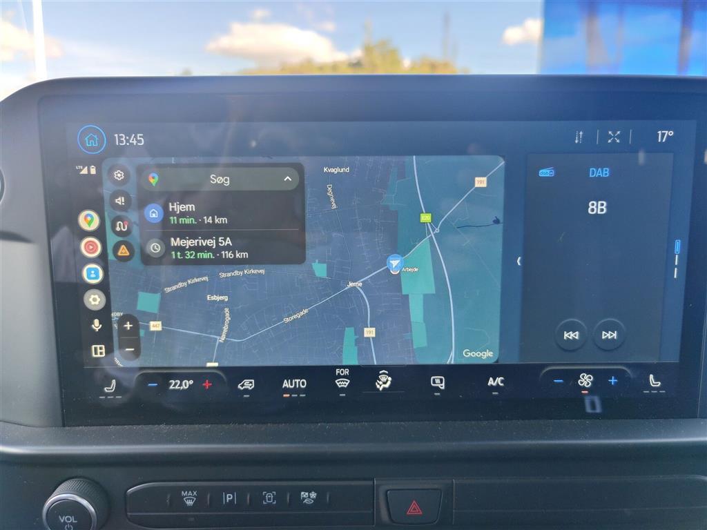 Ford Transit Custom Trend billede 7