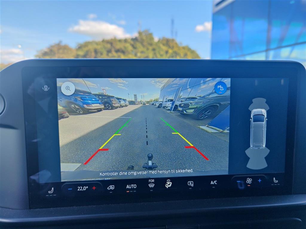 Ford Transit Custom Trend billede 8