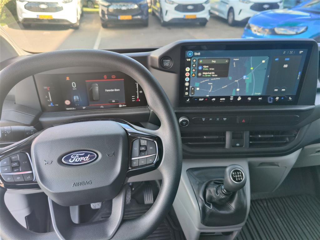 Ford Transit Custom Trend billede 9